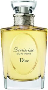 【セレブの香水】ダイアナ妃が愛した”Christian Dior（クリスチャン ディオール） ディオリッシモ”とは